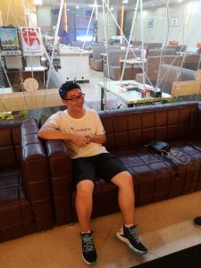 《熟悉又陌生的家乡》