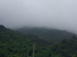 《熟悉又陌生的家乡》