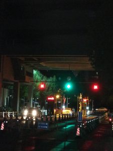 《迈出去》